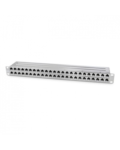 PPHD-19-48-8P8C-C6A-SH-110D. Патч-панель 19. Hyperline в Щелково