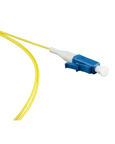 FPT-B9-9-LC/UR-1.5M-LSZH-YL. Пигтейл оптический. Hyperline в Щелково