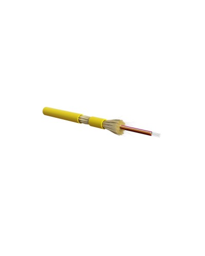 FO-DT-IN-9S-12-LSZH-YL. Кабель волоконно-оптический одномодовый. Hyperline в Щелково