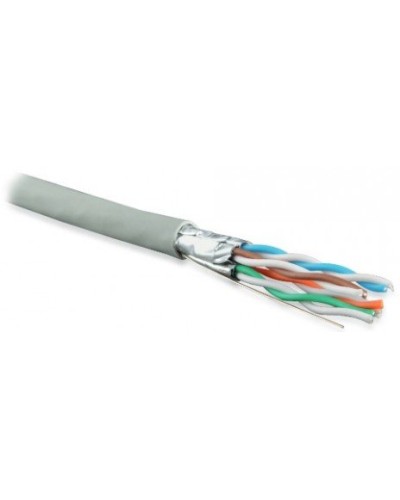 UFTP4-C6-S23-IN-LSZH-GY-500. Кабель «витая пара» (LAN) для структурированных систем связи. Hyperline в Щелково