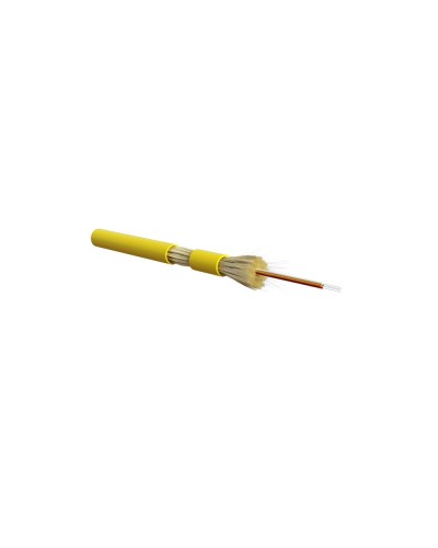 FO-DT-IN-9S-4-LSZH-YL. Кабель волоконно-оптический. Hyperline в Щелково