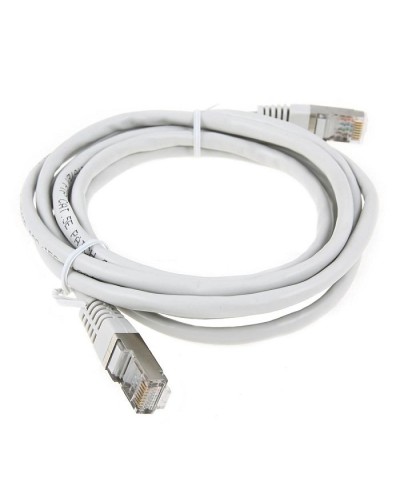 PC-LPM-STP-RJ45-RJ45-C5e-3M-LSZH-GY. Патч-корд медный. Hyperline в Щелково