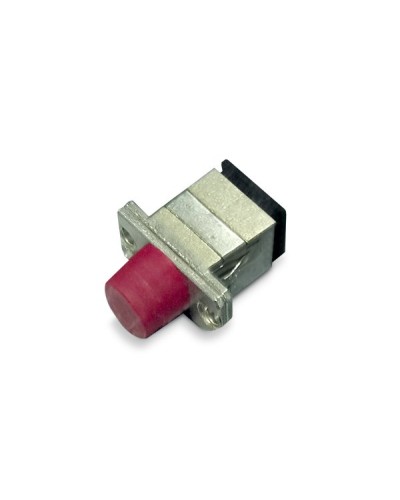 FA-S11Z-FC/SC-N/RD-SL. Оптический проходной адаптер. Hyperline в Щелково