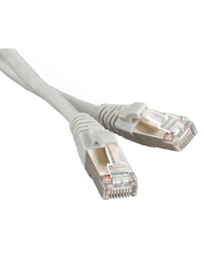 PC-LPM-STP-RJ45-RJ45-C6-1.5M-LSZH-GY. Патч-корд медный. Hyperline в Щелково