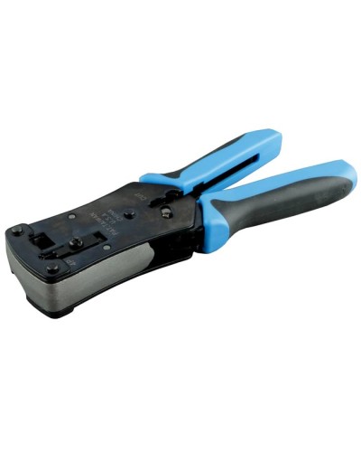 HT-N468B. Инструмент обжимной для RJ-45, RJ-12, RJ-11. Hyperline в Щелково