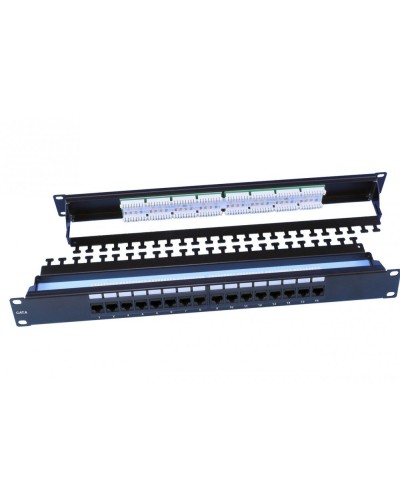 PP3-19-16-8P8C-C6-110D. Патч-панель 19. Hyperline в Щелково