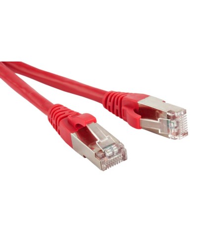 PC-LPM-STP-RJ45-RJ45-C5e-1M-LSZH-RD. Патч-корд медный. Hyperline в Щелково