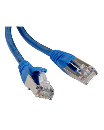 PC-LPM-STP-RJ45-RJ45-C5e-1.5M-LSZH-BL. Патч-корд медный. Hyperline в Щелково