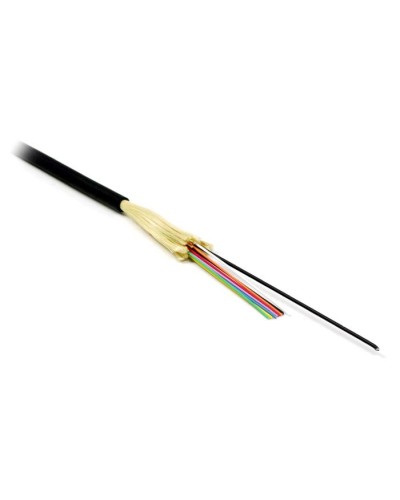 FO-DT-IN/OUT-504-12-LSZH-BK. Кабель волоконно-оптический многомодовый. Hyperline в Щелково