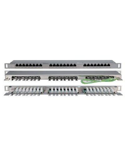 PPHD-19-24-8P8C-C5E-SH-110D. Патч-панель 19. Hyperline в Щелково