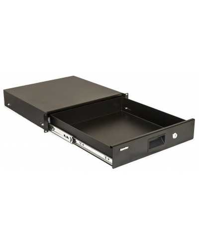 TDR3-2U-460-RAL9004. Ящик для документов 2U. Hyperline в Щелково