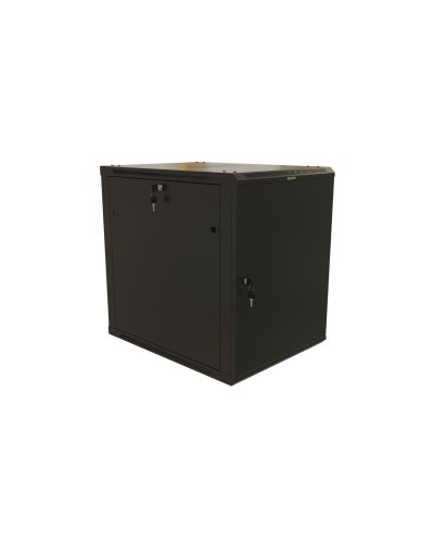 TWB-2266-SR-RAL9004. Шкаф телекоммуникационный 19 настенный 22U. Hyperline в Щелково
