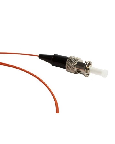 FPT-B9-62-ST/PR-1M-LSZH-OR. Пигтейл оптический. Hyperline в Щелково