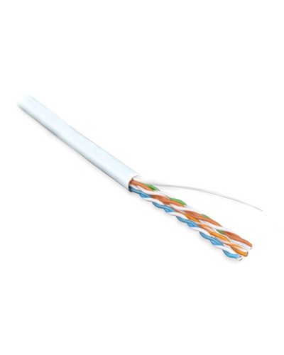 UUTP4-C5E-S24-IN-LSZH-WH-100. Кабель «витая пара» (LAN) для структурированных систем связи. Hyperline в Щелково