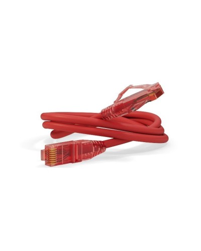 PC-LPM-UTP-RJ45-RJ45-C5e-1.5M-LSZH-RD. Патч-корд медный. Hyperline в Щелково
