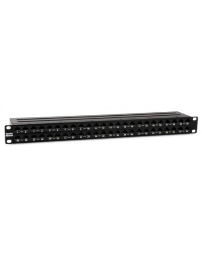 PPHD-19-48-8P8C-C6A-110D. Патч-панель 19. Hyperline в Щелково