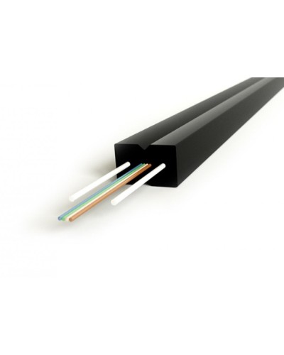 FO-FTTH-IN-9S-8-LSZH-BK. Кабель волоконно-оптический одномодовый. Hyperline в Щелково