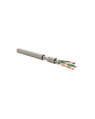 UFTP4R-C6A-S23-IN-LSLTX-GY-305. Кабель «витая пара» (LAN) для структурированных систем связи. Hyperline в Щелково