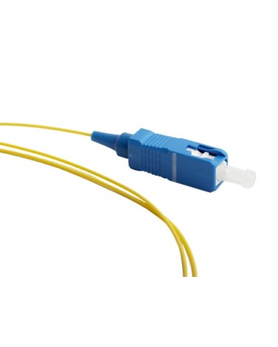 FPT-B9-9-SC/UR-2M-LSZH-YL. Пигтейл оптический. Hyperline в Щелково