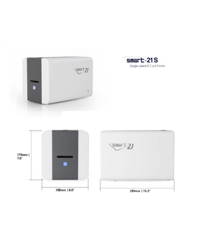SMART 21 (653214) Single Side USB. Принтер. IDP в Щелково