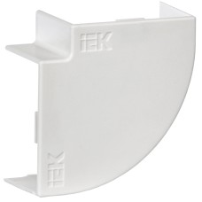 Угол плоский 80х60 (4шт) (CKMP10D-P-080-060-K01-R). Угол плоский. IEK