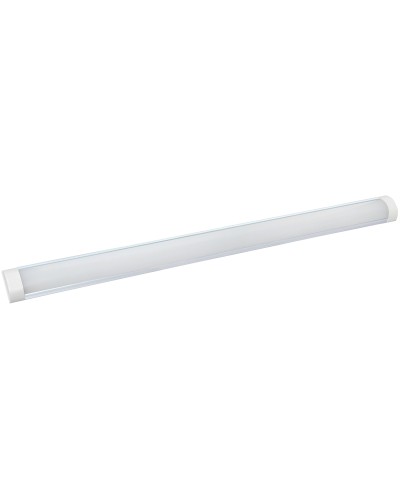 Светильник светодиодный ДБО 5008 36Вт 6500К IP20 1200мм алюминий LIGHTING (LDBO0-5008-36-6500-K03). Светильник светодиодный линейный. IEK в Щелково
