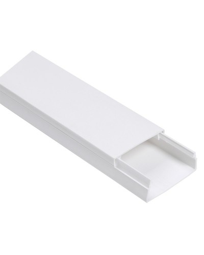 Короб 100х60 ECOLINE (CKK11-100-060-1-K01). Кабель-канал с двойным замком. IEK в Щелково