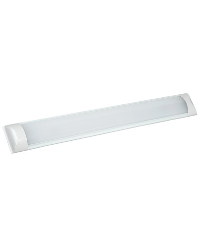 Светильник светодиодный ДБО 5001 18Вт 4000К IP20 600мм металл LIGHTING (LDBO0-5001-18-4000-K02). Светильник светодиодный линейный. IEK в Щелково