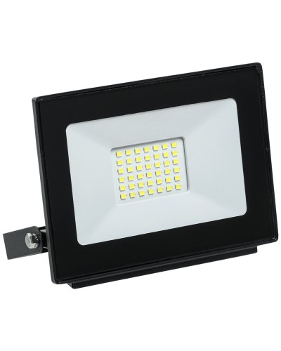 СДО 06-30 черный IP65 6500 K (LPDO601-30-65-K02). Прожектор светодиодный. IEK в Щелково
