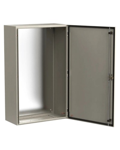 ЩМП-140.60.30 УХЛ1 IP66 1400х600х300 TITAN 5 (TI5-10-N-140-060-030-66). Шкаф металлический с монтажной платой. IEK в Щелково
