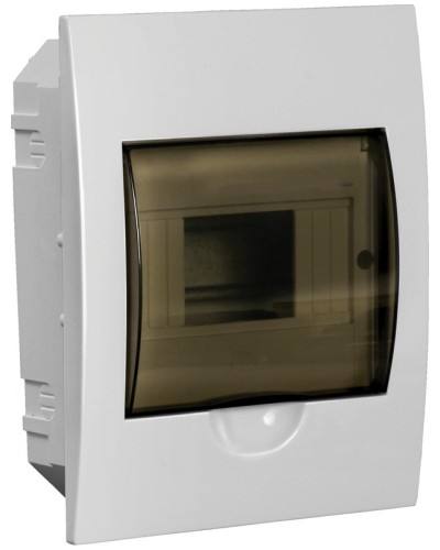 ЩРВ-П-6 IP41 (MKP12-V-06-40-20). Щиток модульный встраиваемый. IEK в Щелково