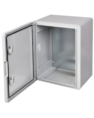 ЩМПп УХЛ1 IP65, 400х300х220 (MKP93-N-403022-65). Корпус пластиковый. IEK в Щелково