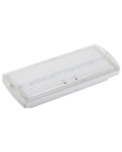 Светильник аварийный ДПА 5030-1 1ч IP20 LIGHTING (LDPA0-5030-1H-K01). Светильник аварийный постоянного действия. IEK в Щелково