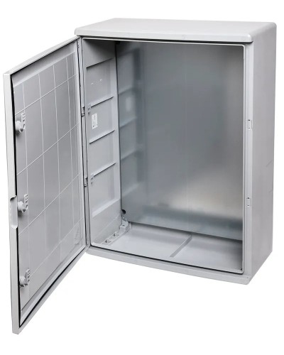 ЩМПп УХЛ1 IP65, 800х600х260 (MKP93-N-806026-65). Корпус пластиковый. IEK в Щелково