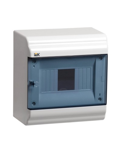 ЩРН-П-6 IP41 PRIME (MKP82-N-06-41-20). Щиток модульный навесной. IEK в Щелково