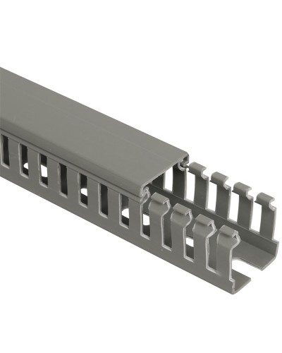 Короб перфорированный 40х60 ИМПАКТ (CKM50-040-060-1-K03). Короб перфорированный. IEK в Щелково