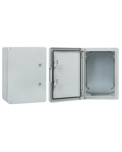 ЩМПп УХЛ1 IP65, 350х250х150 (MKP93-N-352515-65). Бокс пластиковый антивандальный. IEK в Щелково
