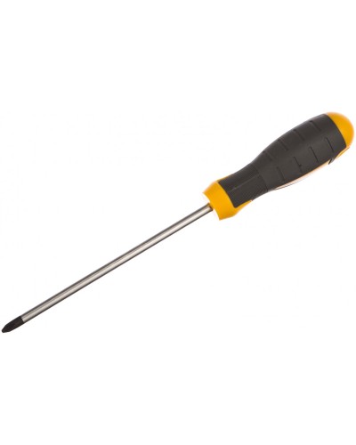 Отвертка крестовая Master Ph2х150мм (TSC-1PH-2150). Отвертка крестовая. IEK в Щелково