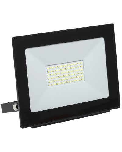 СДО 06-70 черный IP65 6500 K (LPDO601-70-65-K02). Прожектор светодиодный. IEK в Щелково