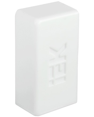 Заглушка 60х60 белая ELECOR (4 шт) (CKMP10D-Z-060-060-K01-R). Заглушка для кабель-канала. IEK в Щелково