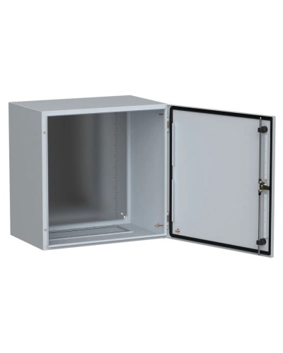 ЩМП-60.60.40 УХЛ1 IP66 600х600х400 TITAN 5 (TI5-10-N-060-060-040-66). Шкаф металлический с монтажной платой. IEK в Щелково