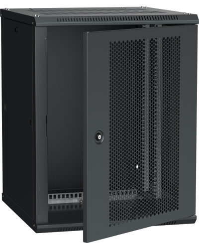 LWR5-12U66-PF. Шкаф телекоммуникационный 19 настенный 12U. ITK в Щелково