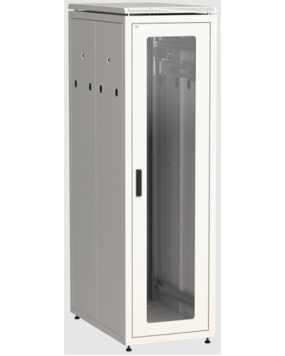 LN35-24U81-GP. Шкаф телекоммуникационный 19 напольный 24U. ITK в Щелково