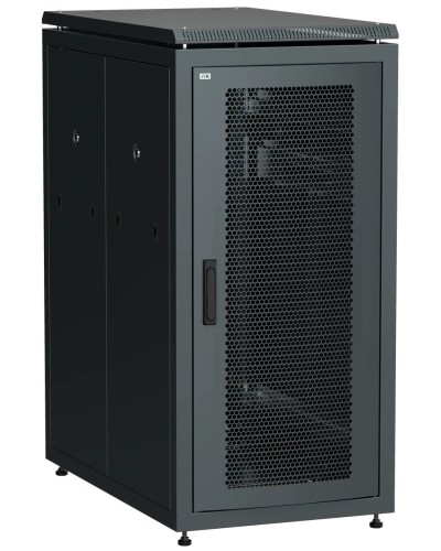 LN05-28U61-PP. Шкаф телекоммуникационный 19 напольный 28U. ITK в Щелково
