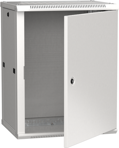 LWR3-18U66-MF. Шкаф телекоммуникационный 19 настенный 18U. ITK в Щелково