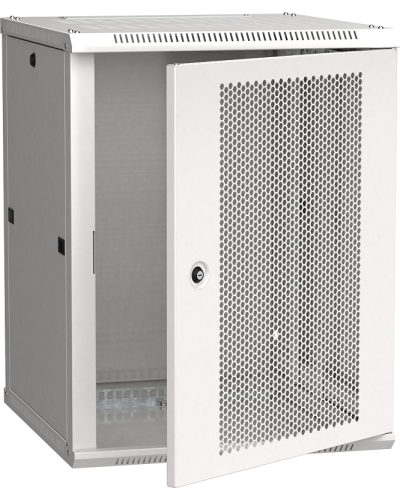LWR3-12U66-PF. Шкаф телекоммуникационный 19 настенный 12U. ITK в Щелково