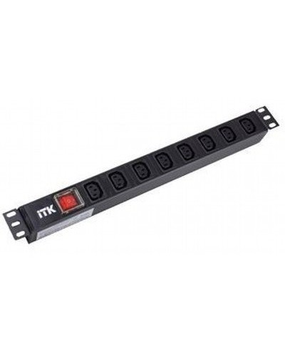 PH12-8C133. Блок розеток 19”. ITK в Щелково