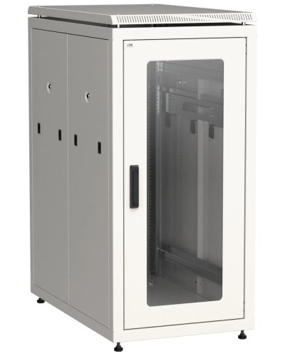 LN35-28U81-GM. Шкаф телекоммуникационный 19 напольный 28U. ITK в Щелково