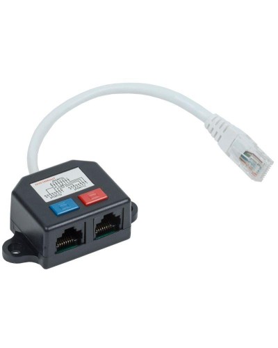 CS7-1C5EU-Y2-1: Разветвитель RJ-45 в Щелково