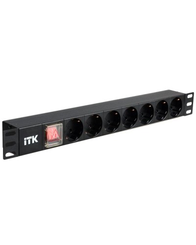 PH13-7D3. Блок розеток 19”. ITK в Щелково